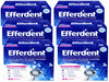 Efferdent Denture Cleanser Tablets Complete Clean Cleanser for Retainer and Dental Appliances 44 Count Pack of 6