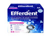 Efferdent Denture Cleanser Tablets Complete Clean Cleanser for Retainer and Dental Appliances 44 Count Pack of 6