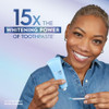 Crest Whitening Emulsions Leaveon Teeth Whitening Gel Pen Kit 088 Oz 25 G