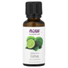 Lime Oil Now Foods 1 oz EssOil online at globaldelivered