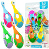 Baby Toothbrush 12 months and up Toddler Toothbrush Soft Bristles Child Sized Brush Heads infant toothbrush Kids Tooth B