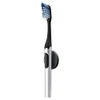 OralB Clic Toothbrush Replacement Brush Heads Black 2 Count