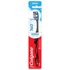 Colgate 360 Advanced FlossTip Bristles Toothbrush Medium Toothbrush 1 Pack