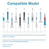 Zuikn Electric Toothbrush Charger Base for Braun Oral B iO Series 3 4 5 6 Pro 10003000500070007500Genius 220V240V Portab