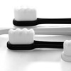 DI QIU REN Extra Soft Toothbrush for Sensitive Gums Manual Toothbrush with 8 Tubes of 10000 Soft Floss Bristle for Gum C