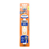 Spinbrush Pro Deep Clean Battery Toothbrush for Adults Soft Bristles Batteries Included