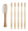 Orasoft Extra Soft Toothbrush for Sensitive Teeth and Gums 5 Pack Soft Bristle Toothbrushes Extra Soft Toothbrush for Ad
