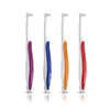 GUM End Tuft Toothbrush Extra Small Head for HardtoReach Areas Implants Back Teeth and Wisdom Teeth Soft Dental Brush fo