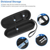 ProCase Travel Case for OralBOralB Pro SmartseriesIO Serie Sonicare Protective Clean Electric Toothbrush Hard EVA Case C