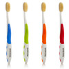 MOUTHWATCHERS Dr Plotkas Soft Bristle Flossing Toothbrush Manual Soft Toothbrush for Adults Ultra Clean Good for Sensiti