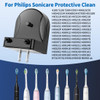 Wall Charger Base for Philips Sonicare Electric Toothbrush Wireless Electric Toothbrush Wall Charger for Philips Sonicar