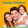 NIMBUS Extra Soft Toothbrushes Regular Size Head Periodontist Design Tapered Bristles for Sensitive Teeth Receding Gums