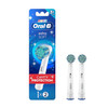 OralB Kids Extra Soft Replacement Brush Heads 2 Count Cavity Protection
