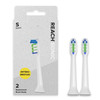 Reach Sonic USB Electric Toothbrush Soft Includes Toothbrush Handle Brush Head Toothbrush Cap Travel Case and Toothbrush