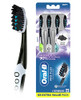 OralB ProFlex Charcoal Manual Toothbrush Soft 4 Count