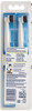 OralB Charcoal Electric Toothbrush Replacement Brush Heads Refill 3 Count