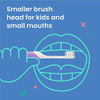 quip Sonic Toothbrush Replacement Heads for Kids 3 Pack Verified quip Small Brush Head Refills for Electric Toothbrushes