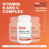 Rugby Nephro-Vite Vitamin B and C Complex Tablets - Dietary Supplement - 100 Count (1 Pack) online at globaldelivered