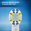 OralB Vitality FlossAction Electric Rechargeable Toothbrush powered by Braun 1 Count
