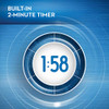 OralB Vitality FlossAction Electric Rechargeable Toothbrush powered by Braun 1 Count