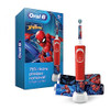 OralB Kids Electric Toothbrush Featuring Marvels Spiderman for Kids 3