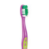 Practicon SmileGoods Y331 Child Toothbrush Soft Paw Print Grip Individually Packaged Toothbrushes Assorted Colors Bulk P