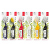RADIUS Flex Brush with Soft Bristles Toothbrush BPA Free ADA Accepted Designed to Improve Gum Health Reduce Issues Left