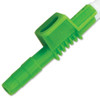 Toothette Oral Care Single Use Suction Swab System with PeroxAMint 50 Packages 2 swabspkg