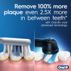 OralB iO Series 4 Electric Toothbrush with 1 Brush Head Rechargeable ICY Blue