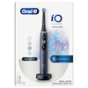 OralB iO Series 7 Electric Toothbrush with 2 Replacement Brush Heads Black Onyx