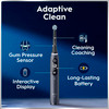 OralB iO Series 7 Electric Toothbrush with 2 Replacement Brush Heads Black Onyx