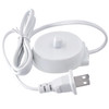 Charger Replacement Fit for Oral B Electric Toothbrush IO Series 3 4 5 6 3757 Inductive Charging Base Portable Waterproo