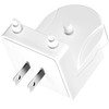 Wireless Replacement Charger Base Compatible with Philips Sonicare Electric ToothbrushToothbrush Charger for Philips HX6