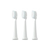 TAO Clean Sonic Electric Toothbrush Replacement Heads 3Pack Replacement Heads for the TAO Clean Electric Toothbrush and