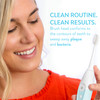 TAO Clean Sonic Electric Toothbrush Replacement Heads 3Pack Replacement Heads for the TAO Clean Electric Toothbrush and