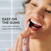 Boka Classic Manual Toothbrush with Extra Soft ActivatedCharcoal Tapered Bristles Bioplastic Handle That Includes Travel