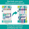 GuruNanda Butter On Gums Toothbrush ADA Accepted With 8000 Ultra Soft Softex Bristles for Sensitive Receding Gums Perfec