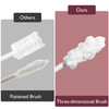 Momcozy Baby Tongue Cleaner Gauze Baby Toothbrush Disposable Oral Cleaner Toddler Tooth Brush for Tooth Mouth Gum Clean