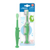 Dr Browns Baby and Toddler Toothbrush Crocodile BPA Free Age 14Y