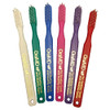 OraMD Soft Bristles Toothbrush Designed by Dr Charles C Bass for Sensitive Teeth and Gums Manual Toothbrushes with Soft