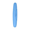 RADIUS Toothbrush Travel Case for Standard Brush BPAFree Recycled Plastic Portable for Bathroom School Home Camping Ligh