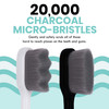 Extra Ultra Soft Nano Toothbrush For Sensitive Gums Adult Teeth Manual Toothbrush for Protection Gum Care Perfect for Ki