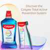 Colgate Total Active Prevention Soft Bristle Whitening Toothbrushes Soft Toothbrush with Charcoal Infused Bristles Helps