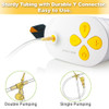 Nenesupply Tubing Compatible with Medela Pump in Style with Maxflow Breastpumps Compatible with Medela Pump Parts Made b