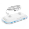 Galvanox 2in1 Dual Toothbrush Charger Compatible with Oral B Electric Toothbrushes Replacement for 3757 Works with Braun