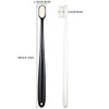 Boao 4 Pcs Soft Bristle Toothbrush Nano Toothbrush Ultra Soft Brush Manual Brush with 20000 Bristles for Sensitive Teeth