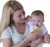 Nuby Nananubs Banana Massaging Teether Pack of 2
