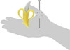 Nuby Nananubs Banana Massaging Teether Pack of 2