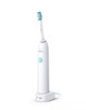 Philips Sonicare HX341105 Electric Toothbrush DailyClean 1100 with QuadPacer Smartimer Mint Blue