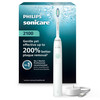 Philips Sonicare 2100 Series Electric Toothbrush Sonic Toothbrush with Advanced Sonic Technology Two Intensity Settings
